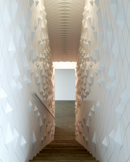 Staircase Design, Lisbon (2020)