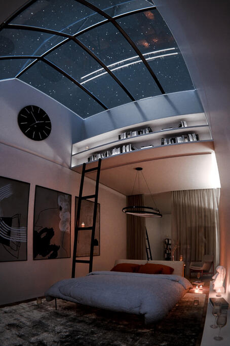 Stargazing Room