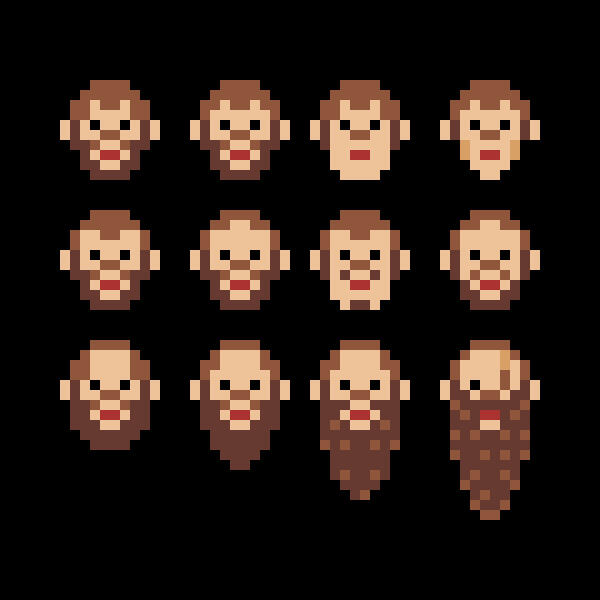 Caveman #2, Game Concept (2019)