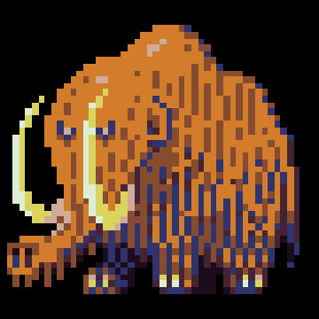 Mammoth #2, Game Concept (2019)