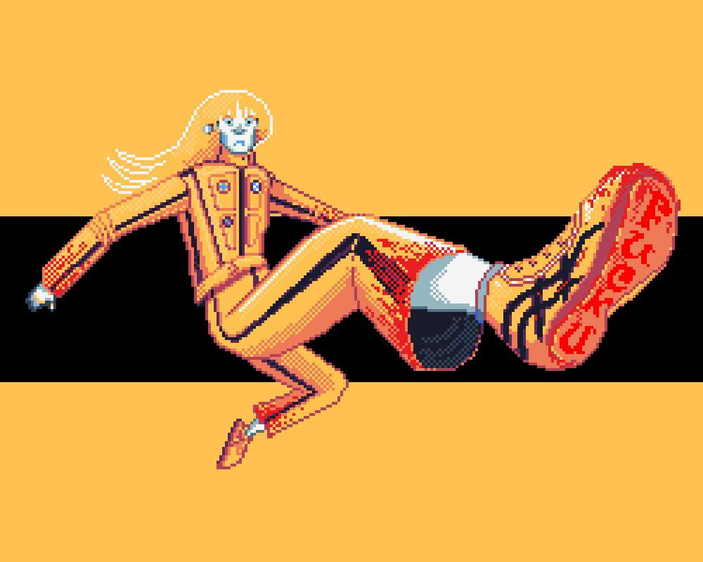 Kill Bill, Banner (2019)