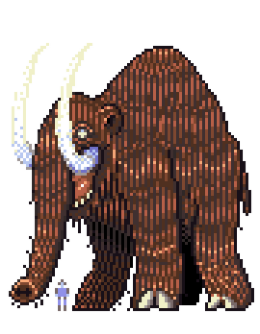 Mammoth #1, Game Concept (2019)